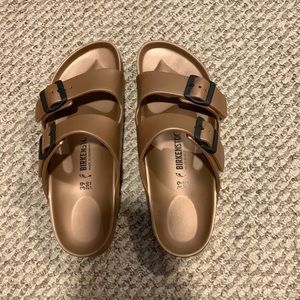 Plastic Birkenstocks